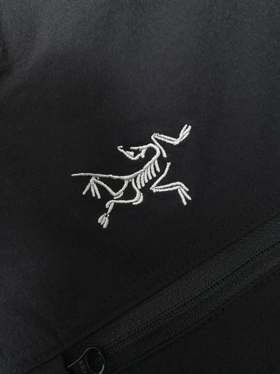 【 】ARC'TERYX/ Same Style logo Breathable ：Black Gray Navy Blue Sizes：s-XXL